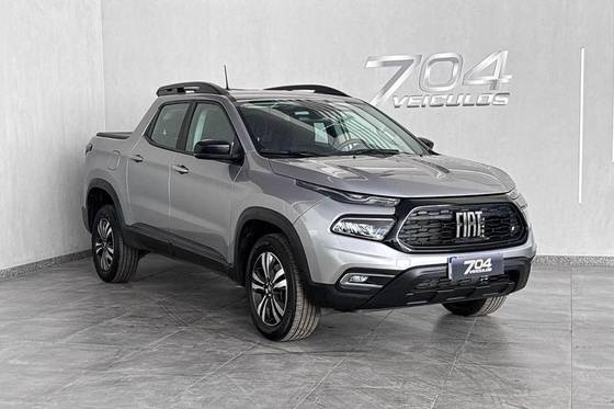 FIAT TORO 1.3 TURBO 270 FLEX FREEDOM AT6 FIAT TORO 1.3 TURBO 270 FLEX FREEDOM AT6